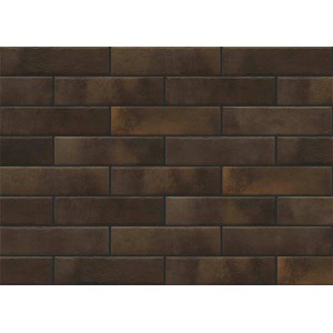 Retro Brick cardamon 24.5x6.5 плитка фасадная