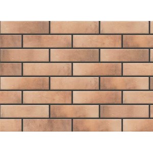 Retro Brick masala 24.5x6.5 плитка фасадная