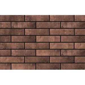 Loft Brick cardamon 24.5x6.5 плитка фасадная
