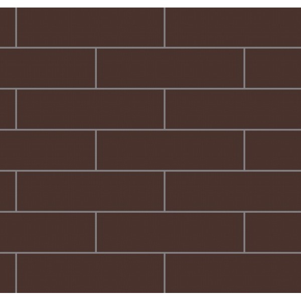 Natural brown 24.5x6.58 плитка фасадная